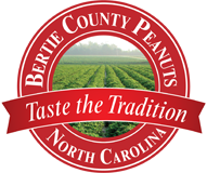 Bertie County Peanuts Logo